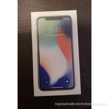Discount Apple iPhone X - 256GB - Space Gray Unlocked BRAND NEW